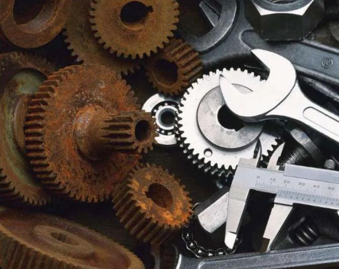 五金产品防锈保管的七大原则